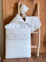 مدس العصافير مع اللفه والقبعه