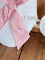 مهاد بناتي مع القبعه الدائريه