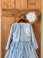 فستان من 11 سنة الى 14 سنة