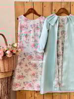 فستان من 8 الى 12 سنه