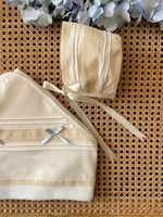 لفه ولادي مع القبعة الفرنسية