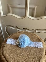 باند أوف وايت و أزرق