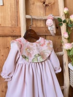 فستان من 3 شهور - سنه بدون الطوق