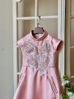 فستان من 9 الى 11 سنوات