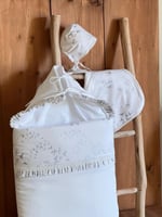 مدس العصافير مع اللفه والقبعه