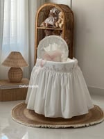 سلة موسى شك يدوي _ بناتي