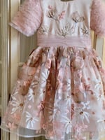 فستان 6 الى 12 سنه