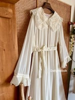 فستان استقبال بيج S-XL