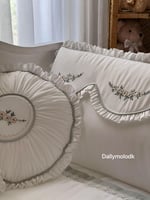 حواجز بدون السرير/ 7قطع/ 3 قياسات