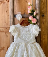 فستان سكري من 1-8 سنوات بدون الملحقات