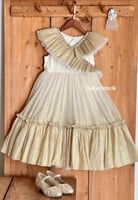 فستان5-15 سنه