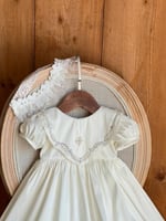 فستان 0-3 الى سنه دون الملحقات