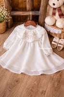 فستان 0-3 الى سنتين