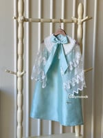 فستان من 10 سنوات الى 13 سنة