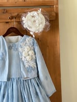 فستان من 11 سنة الى 14 سنة