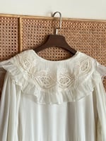 فستان استقبال بيج S-XL