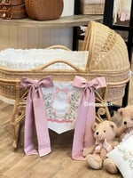 سرير خيزران