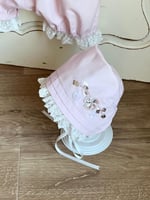 افرول شك يدوي مع القبعه الفرنسيه