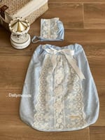 شرنقة ولادي مع القبعة