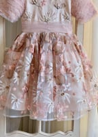 فستان 6 الى 12 سنه