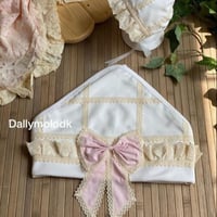 لفة - بناتي / مع القبعة الفرنسية