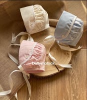 قبعة مواليد 0 - 3 شهور