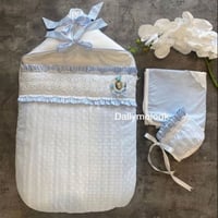 مدس - بناتي / مع اللفة والقبعة الدائرية