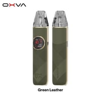 Green Leather