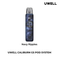 Navy Ripples