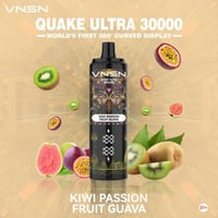 KIWI PASSION FRUIT GUAVA