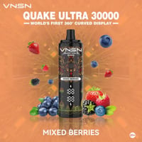 Mixed Berries