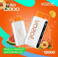 خوخ مانجو بطيخ PEACH MANGO WATERMELON