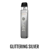Glittering Silver