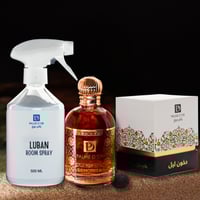 Set ( Dkhoon Lail 155 + Senorita 100 ML + Luban Ro...