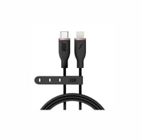 سلك JODA سيليكون تايب سي الى لايتنينق بطول 1 متر -...