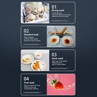 غسالة الصحون المحمولة الهبة الاصدار المطور الاصلية...