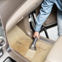 عرض مكنسة غسيل الرطب والجاف + ممسحة الارضيات