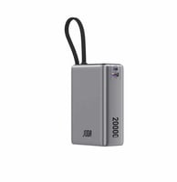 بطارية متنقلة JODA NEON بقوة 65 واط بسعة 20000 ملي...