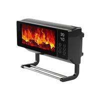 دفاية كهربائية جدارية من 3Q بقوة 2000 واط