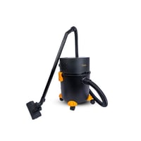 مكنسة وكس للتنظيف الجاف والرطب