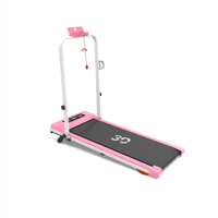 جهاز السير الرياضي من 3Q الإصدار الثاني