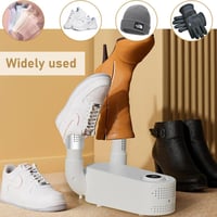 مجفف الاحذية المطور حبة + حبة مجانا