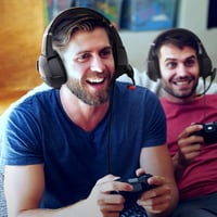 Onikuma K11 Headset Gaming RBG