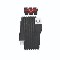 اشتر كيبل ايفون من شركة وكس واحصل على 3 مجانا - اس...