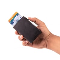 محفظة وكس الذكية Anti RFID المقاوم للسرقة