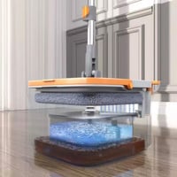 عرض مكنسة غسيل الرطب والجاف + ممسحة الارضيات