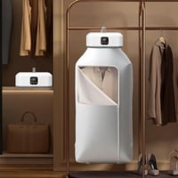 مجفف ملابس وقاتل البكتيريا المحمول 600 واط