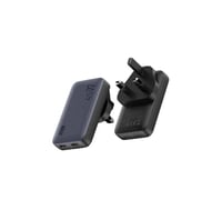 جودا - سمارت تشارج 45 واط شحن سريع مزدوج - اسود