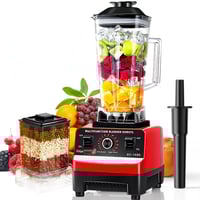 عرض الخلاط الأصلي بـ15 سرعه مختلفة + فرامة لحوم +...