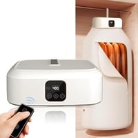 مجفف ملابس وقاتل البكتيريا المحمول 600 واط